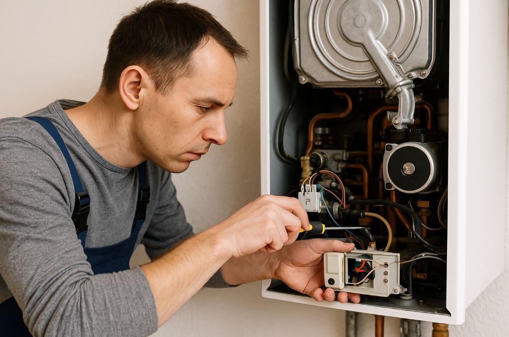 Deydinler Mahallesi Kombi Servisi